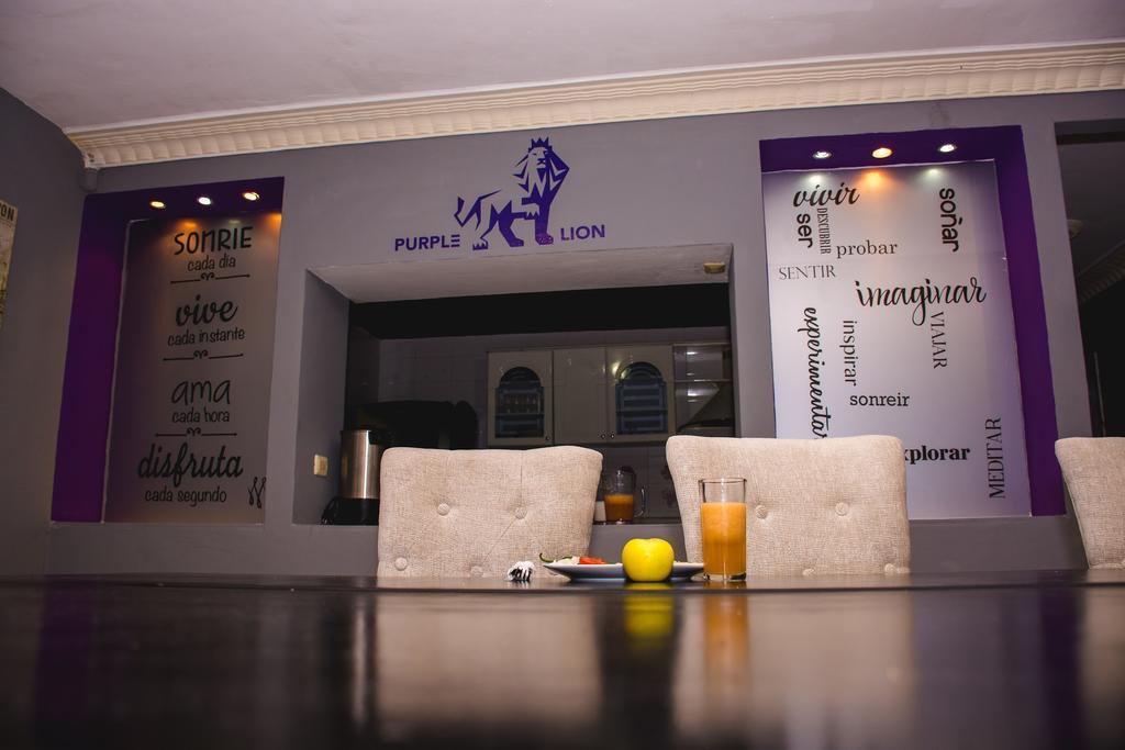 Purple Lion Casa de hóspedes